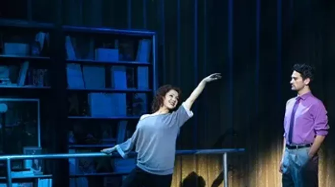 Image: Flashdance--The Musical