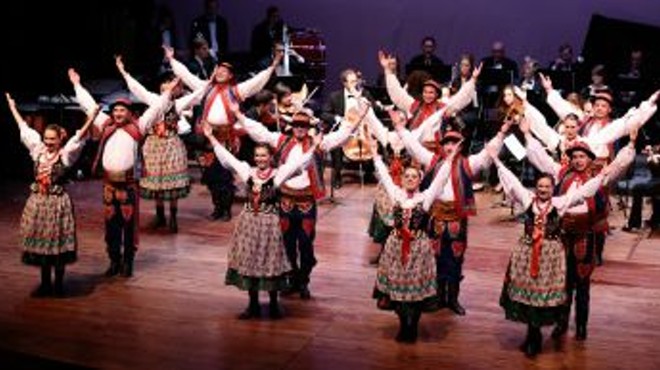 Joyous Jubilee: Polish Carols, Song & Dance