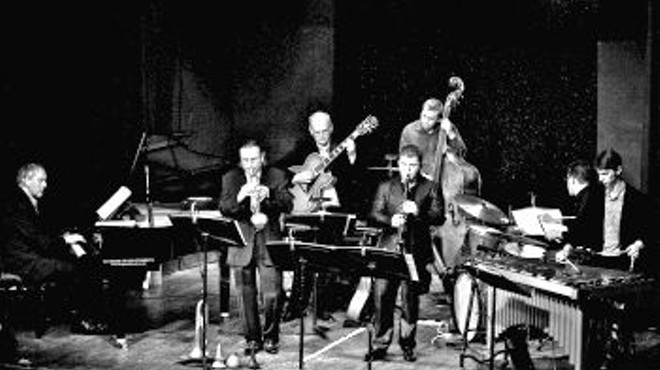A Tribute to Benny Goodman:  The Julian Bliss Septet