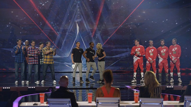 'America’s Got Talent' to bring auditions to Detroit for the first time