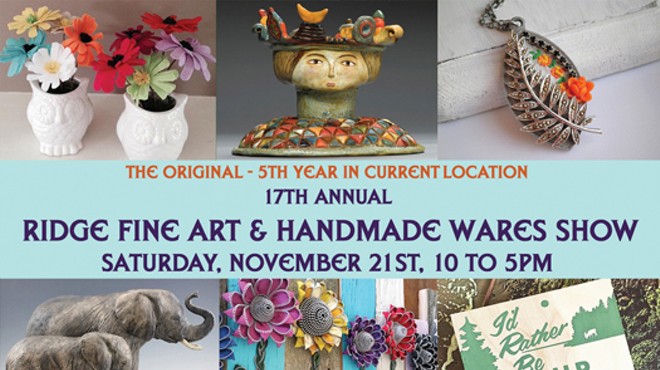 Ridge Fine Art & Handmade Wares Show