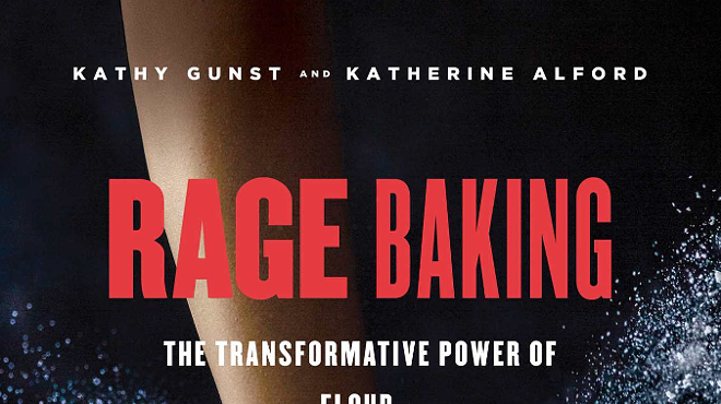 Pages Bookshop presents: Rage Baking: The Transformative Power of Flour, Fury and Women’s Voices