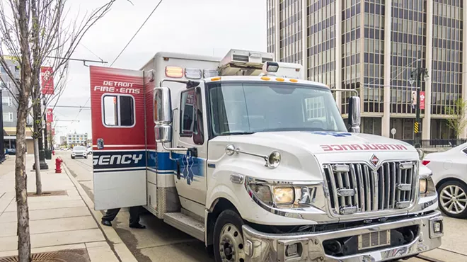 One Detroit paramedic, Todd Sclafani, has been the subject of at least five complaints in which patients say he mistreated them. Now he’s being considered for a promotion to lieutenant.