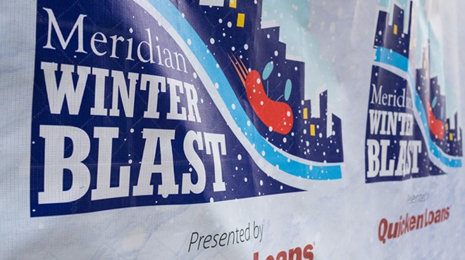Detroit food scene to take center stage for Winter Blast 2016