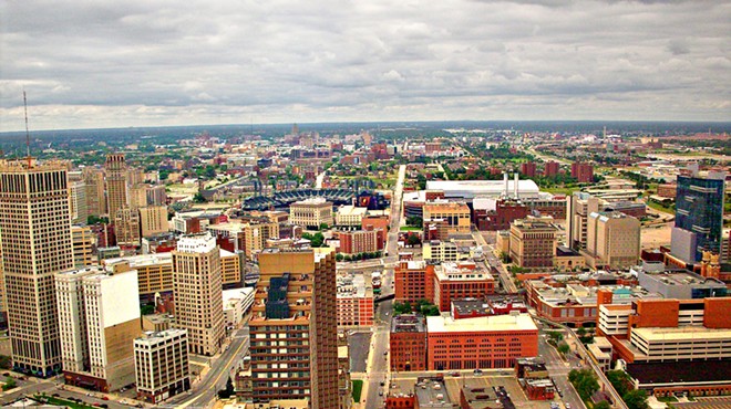 Detroit named third-worst U.S. city to find a job