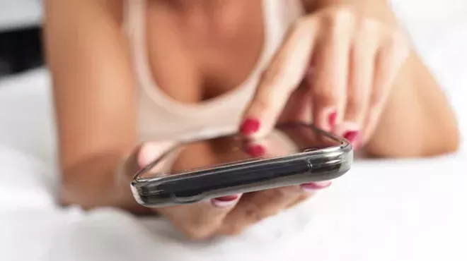 Image: Savage Love: Phones and bones
