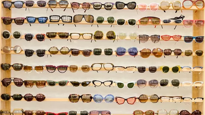 Image: Retail Detail: Birmingham boutique sees things differently