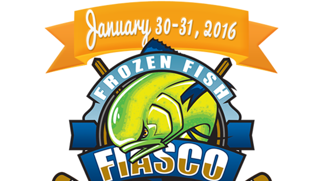 Frozen Fish Fiasco at Clark Park: Detroit Red Wings Alumni vs. Team STAHLS’