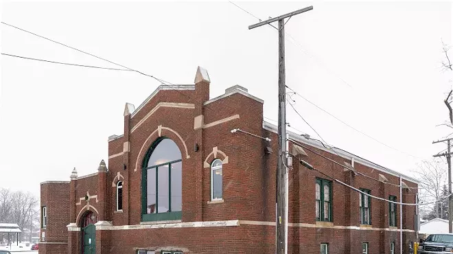 Image: Cafe and bar to open within former Boston-Edison church in March