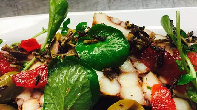 Image: The Root switches up brunch menu, adds Sunday dinner service