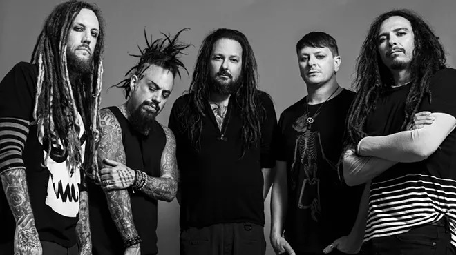 Korn.