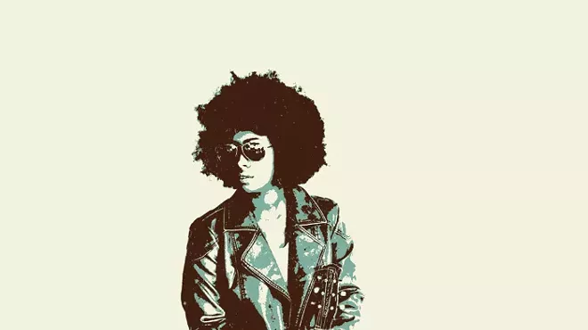 Image: GIG show pays respects to the visual artists who bring Michigan music to life