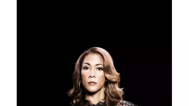 Image: Christine Beatty just won’t be on the radio, but TV too