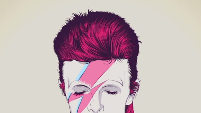Tonight: Say cheers and celebrate the life and times of David Bowie at a dance party at Old Miami