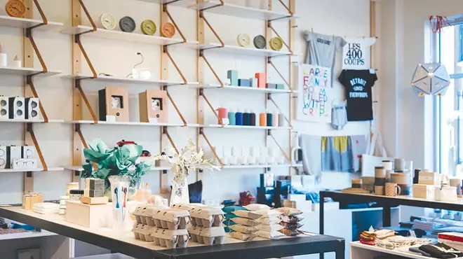 Image: Midtown boutique celebrates Detroit’s history of smart design