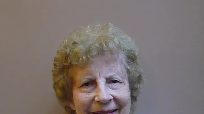 Elizabeth Verdow