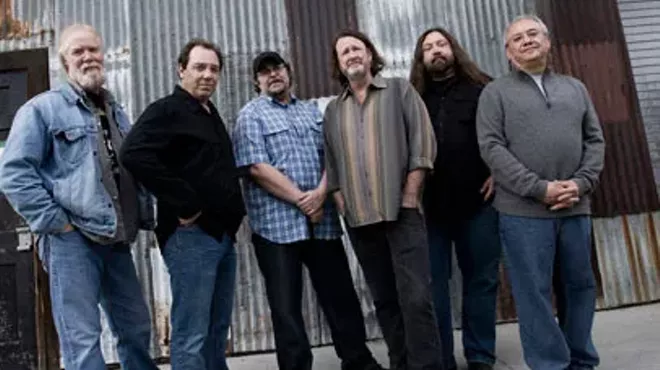 Image: Just announced: Widespread Panic play Fillmore Detroit on May 3