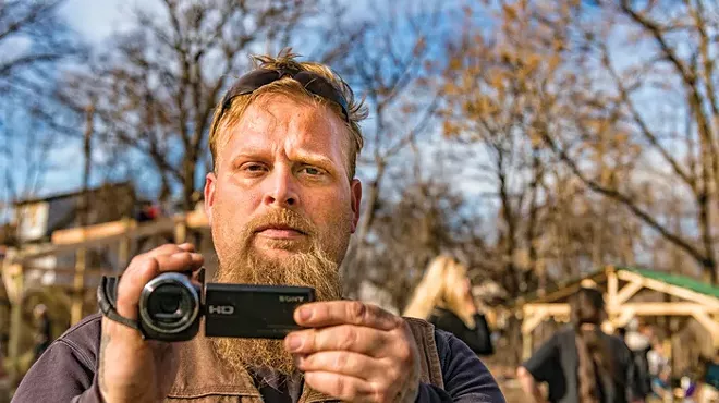 Image: How one man’s fight for his Detroit neighborhood went viral