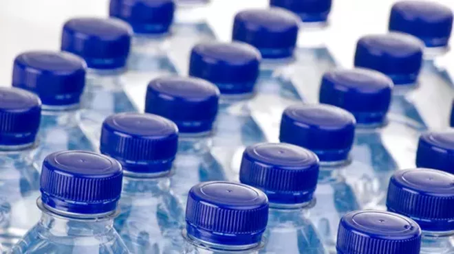 Image: Meet pastor Bobby Jackson, Flint's 'water guy'