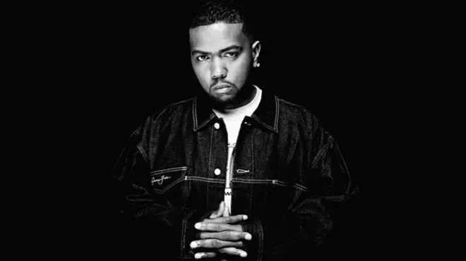 Image: Timbaland to headline Flint water relief benefit this Thursday, Jan. 28 at Bleu