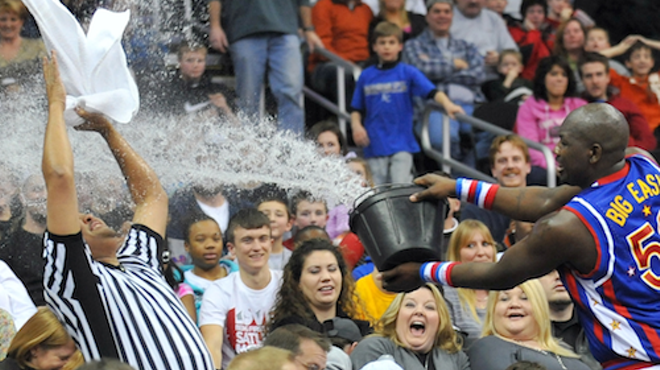 Here's something you won't see in Flint next week.