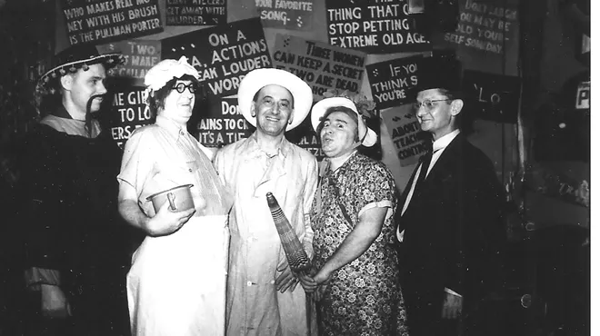 Image: UPDATE: Hamtramck's drunk history this Thursday at the Hamtramck Historical Museum, SOLD OUT