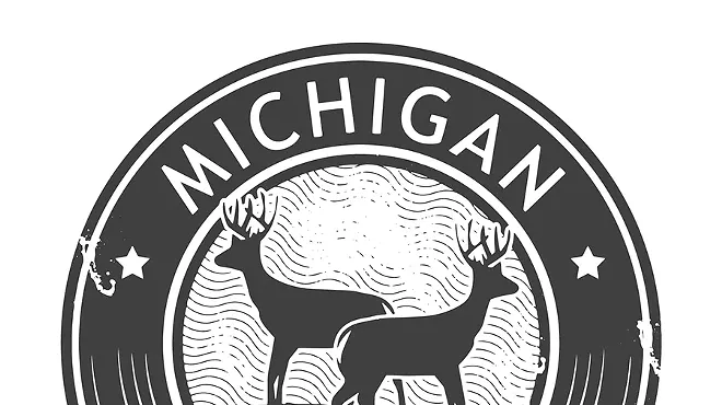 Image: Happy Birthday, Michigan!