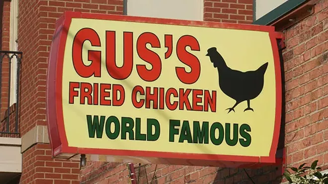 Image: Are you ready for 'the best fried chicken in the world'?