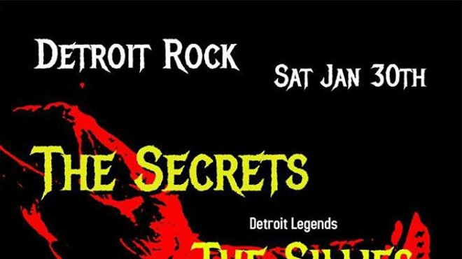 Show preview: Sillies, Secrets, and Science for Sociopaths at Northern Lights this Sat., Jan. 30