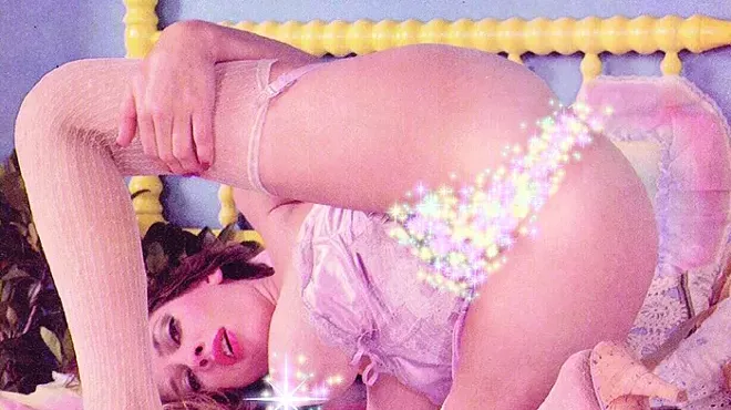 Image: Why artist Shelby Sells can’t stop getting censored