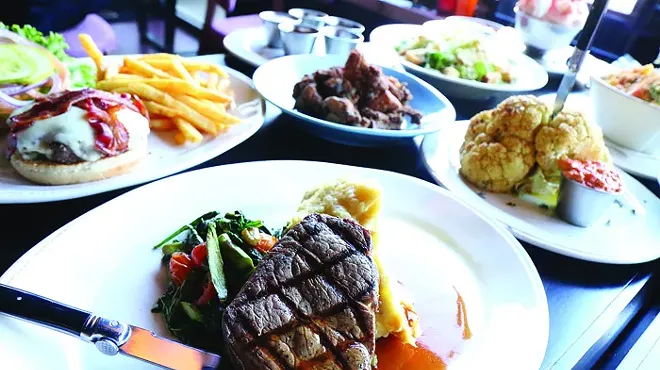 Image: New Jim Brady restaurant is a taste of Old Detroit