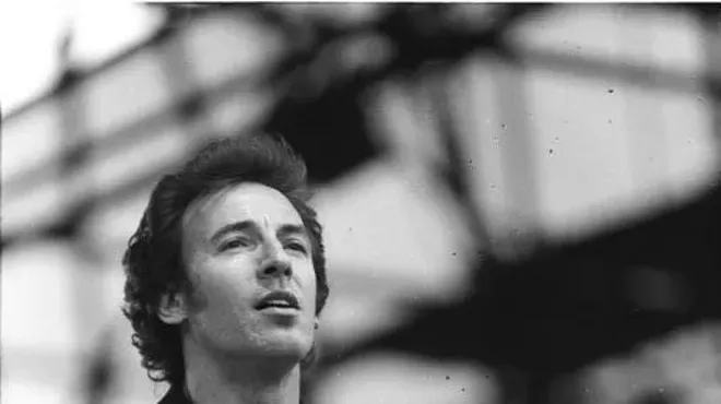 Bruce Springsteen from Wikipedia