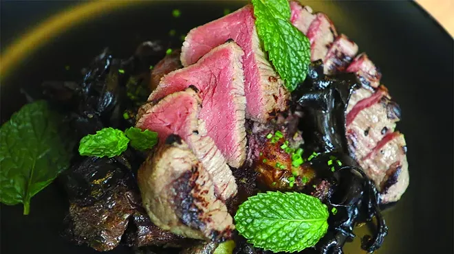 Image: Standby is already a cocktail (and dining) standard in downtown