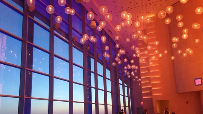 Iridescence in MotorCity Casino