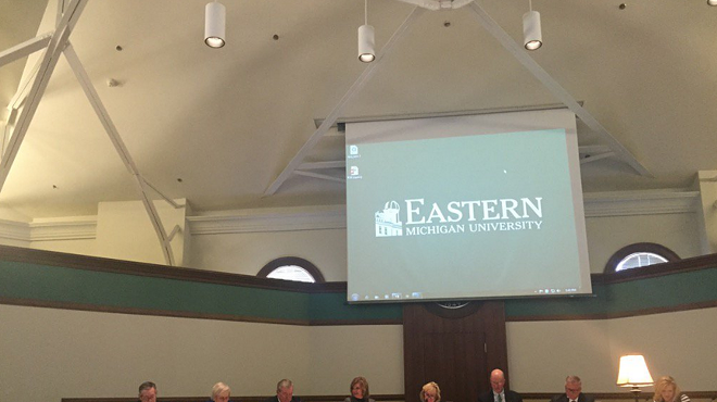 EMU board of regents vote to withdraw from EAA agreement (aka: the end of the EAA is coming)