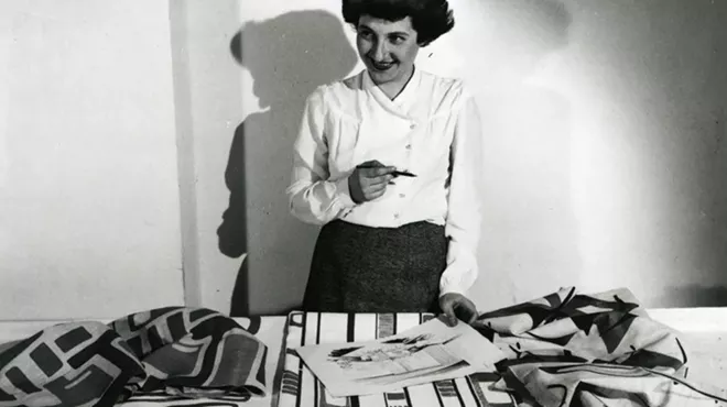 Image: How the world finally caught up with mid-century modern design pioneer Ruth Adler Schnee