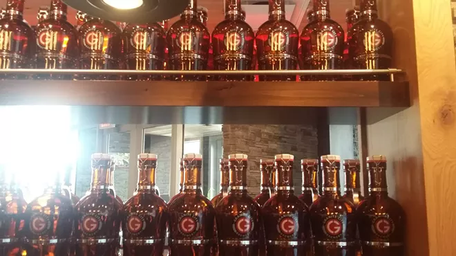 Image: With highest occupancy in years, Ren Cen introduces Granite City brew pub
