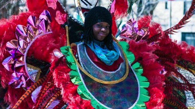 Image: Marche du Nain Rouge announces neighborhood grant fund