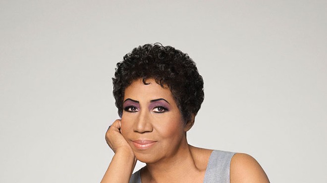 Aretha Franklin on overcoming fears, her latest album, and more