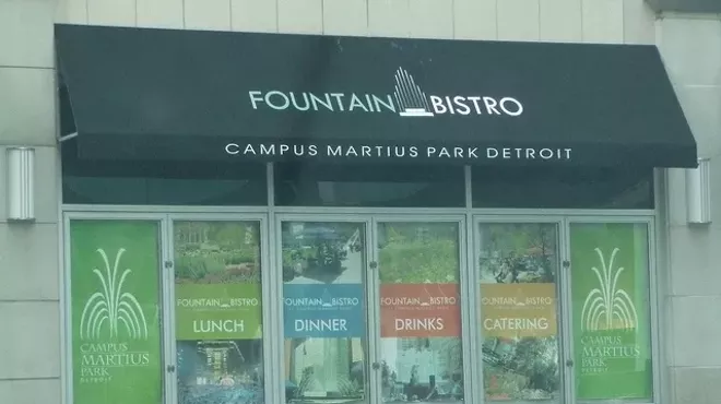 Image: Fountain Bistro will close, a new restaurant will open in its place this summer
