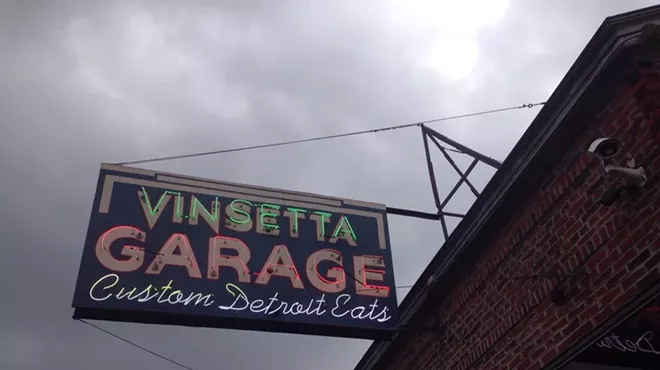 Image: Former Vinsetta Garage manager guilty of embezzling; Dr. Kahn blasts fast food in hospitals