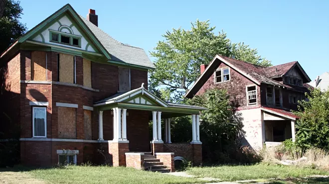 Image: Detroit named 'Worst Place to be a Real Estate Agent'