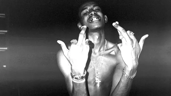 Image: Danny Brown’s outsider rap protégé ZelooperZ