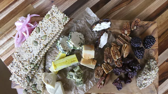 Image: GreenSpace Café nourishes body and soul, and taste buds