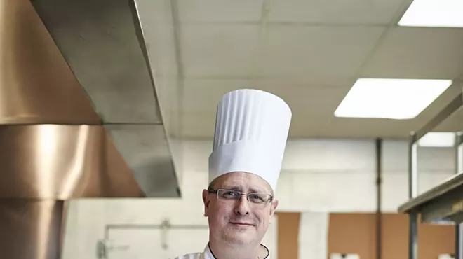 Image: Townsend Hotel's Rugby Grille in Birmingham names new executive chef