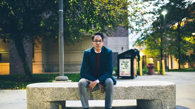 Image: Local poet/activist to open bed and breakfast catering to visiting artists later this year