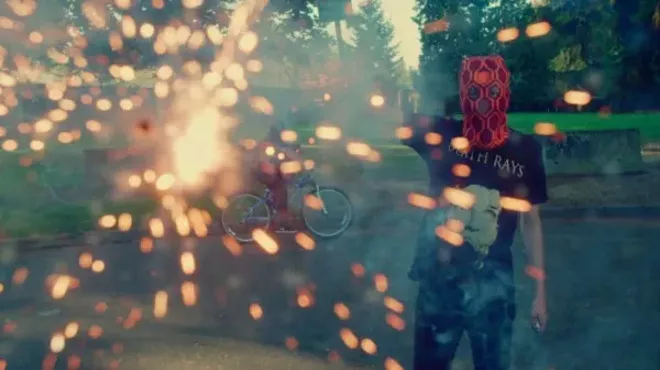 Image: Protomartyr's brand new video, directed by Lance Bangs is here, now