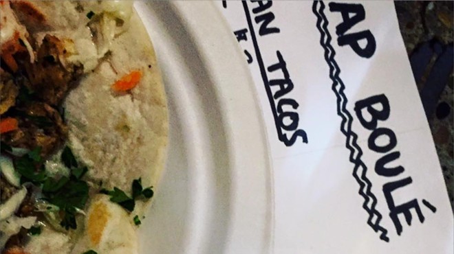 New pop-up Náp Boulé gives Detroiters a taste of Haitian cuisine