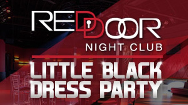 Little Black Dress Party March 18