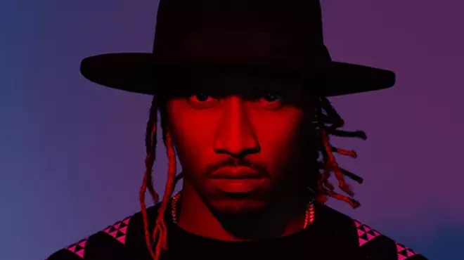 Image: Show preview: Future brings 'Purple Reign' tour to the Fox tomorrow night, Fri., Feb. 19